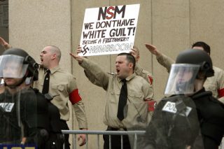 neonazi nazi usa
